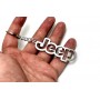 Keychain Jeep - (type LOGO)